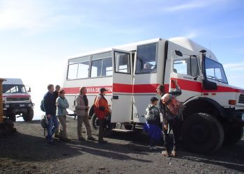 Etna jeep